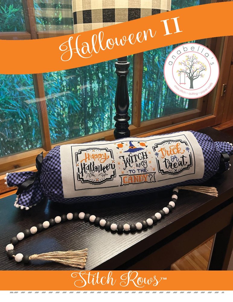 (image for) Stitch Rows Halloween II